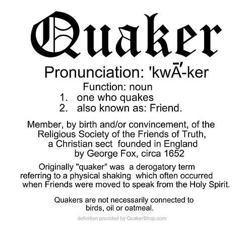 Quaker History