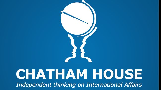 Chatham House (RIIA) Secret Society Headquarters 