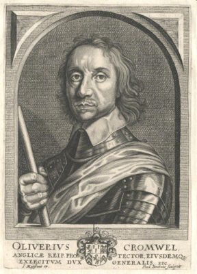 In Profile : Oliver Cromwell a mulatto Puritan and the real corporate commonwealth
