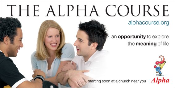 In Profile : The Alpha Course