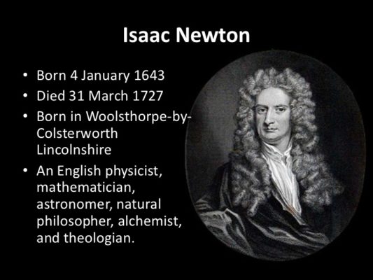 Sir Isaac Newton : chronology of ancient kingdoms