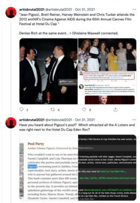 Epstein, the 1953 Trust, the Clinton Foundation and a supreme deception?