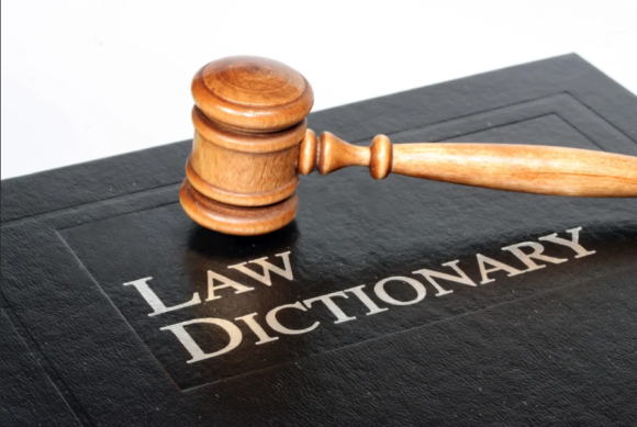 Legal Definitions of Interest