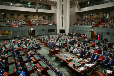 Australian Parliament Register of Interests